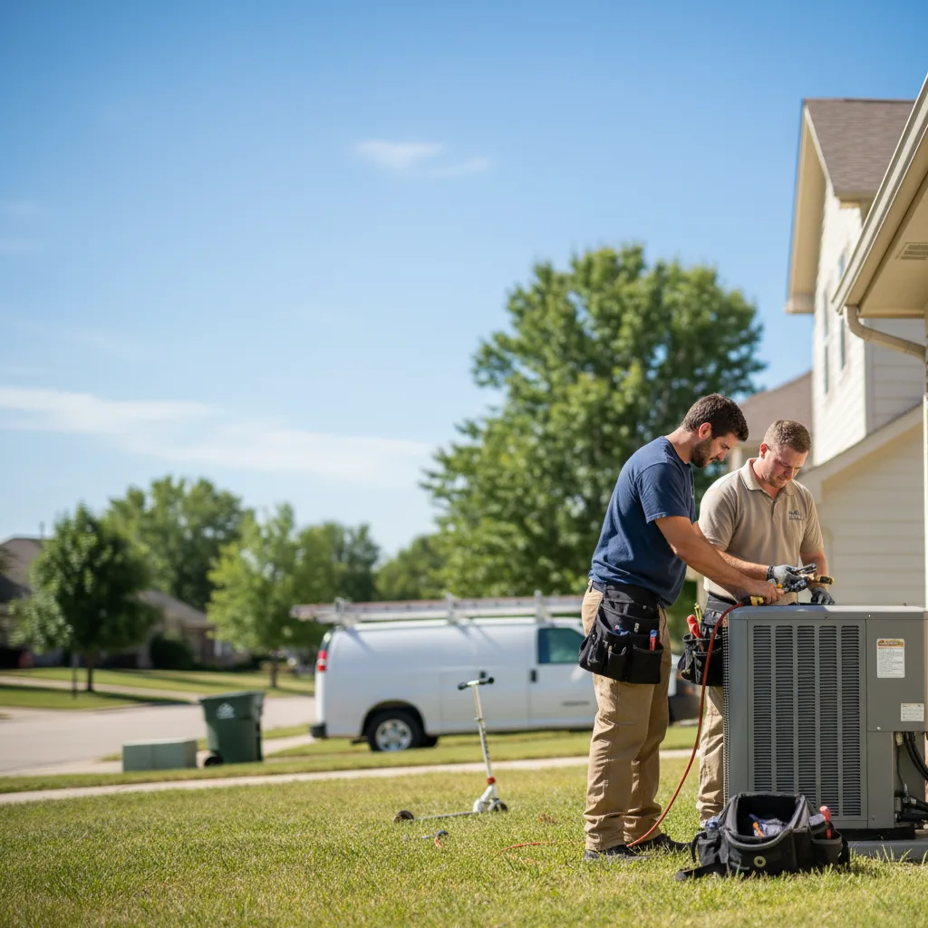 AC Repair in Bushkill